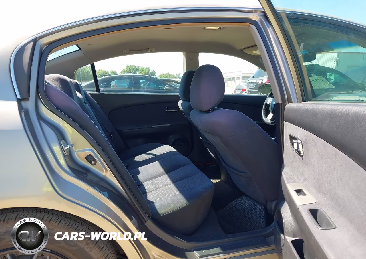 2006 Nissan Altima 2.5 S VIN:1N4AL11D76C225984 - 8