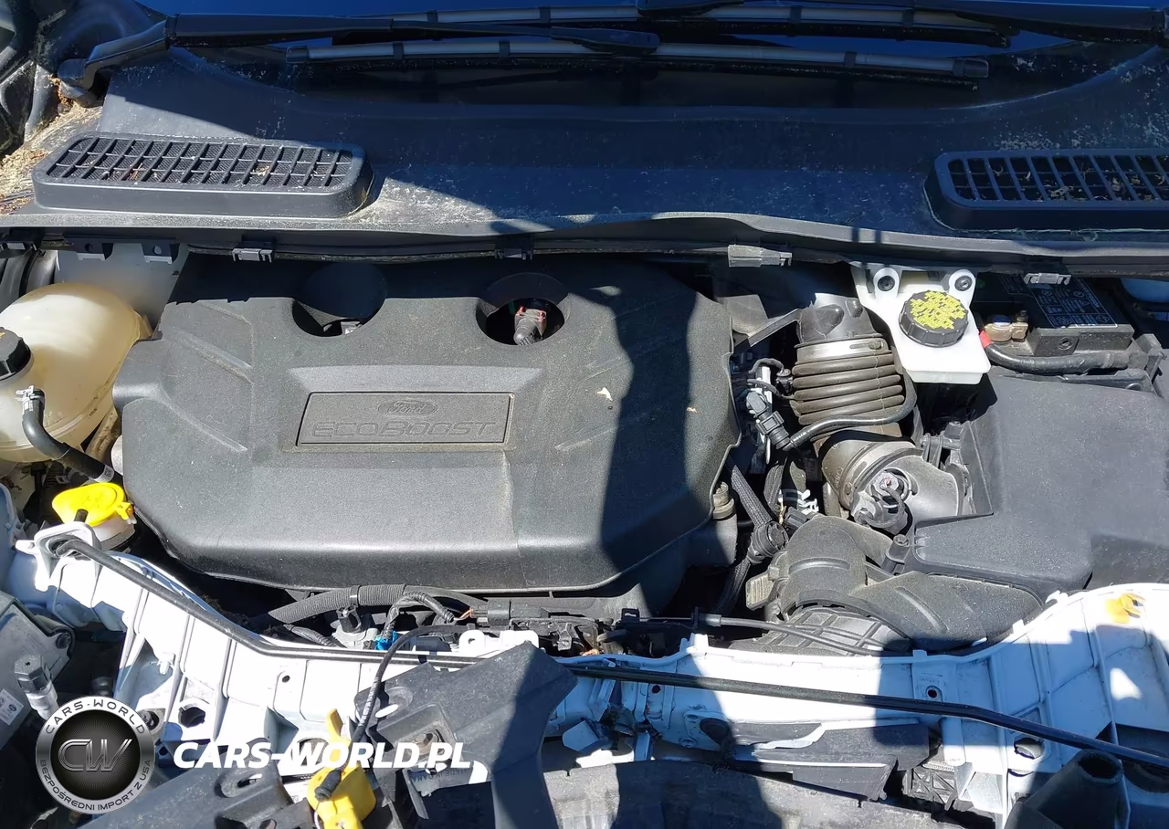 2018 Ford Escape Titanium VIN:1FMCU9J97JUA87811 - 10