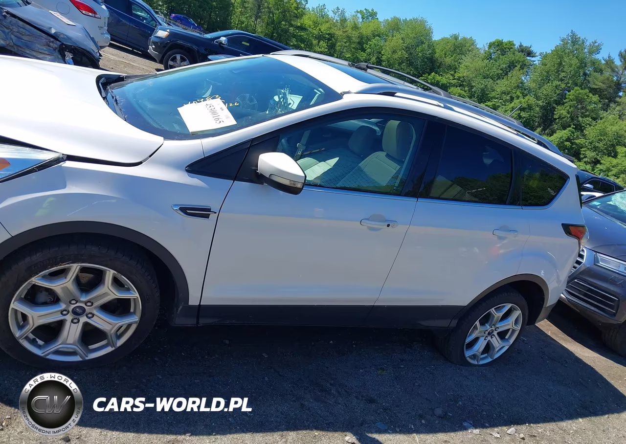 2018 Ford Escape Titanium VIN:1FMCU9J97JUA87811 - 14