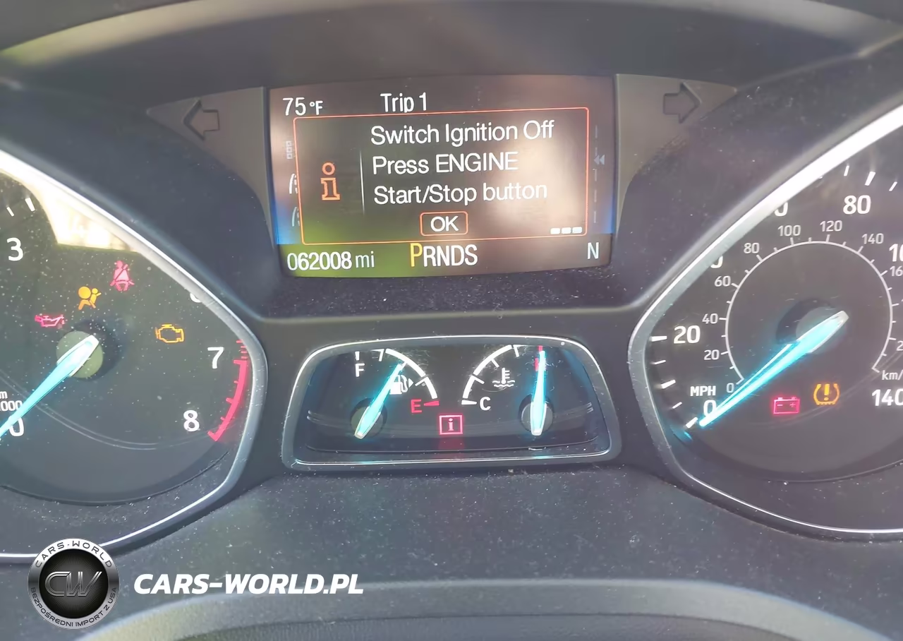 2018 Ford Escape Titanium VIN:1FMCU9J97JUA87811 - 7