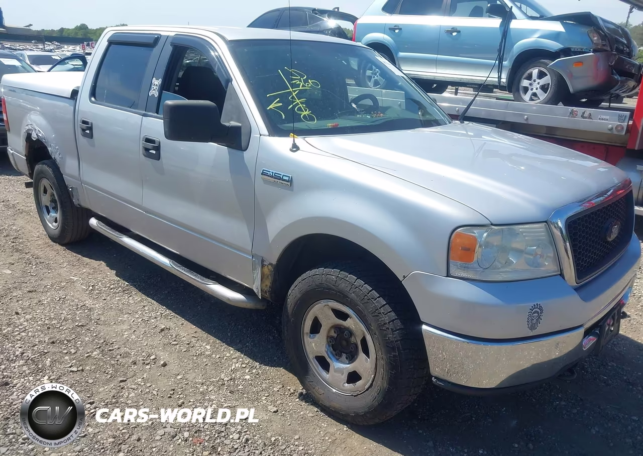 2007 Ford F-150 Xlt