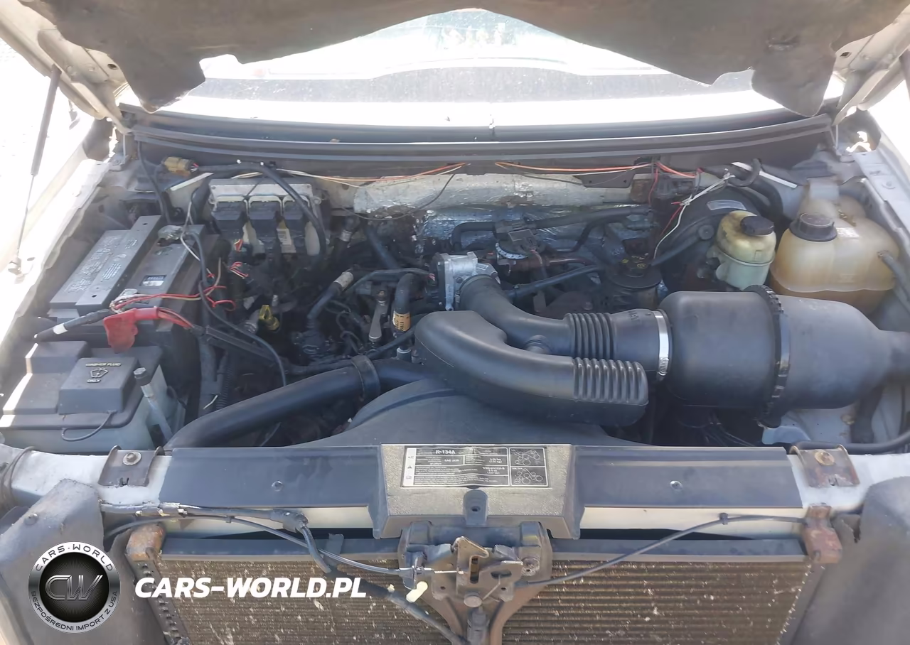 2007 Ford F-150 Xlt VIN:1FTRW14W77FB40175 - 10