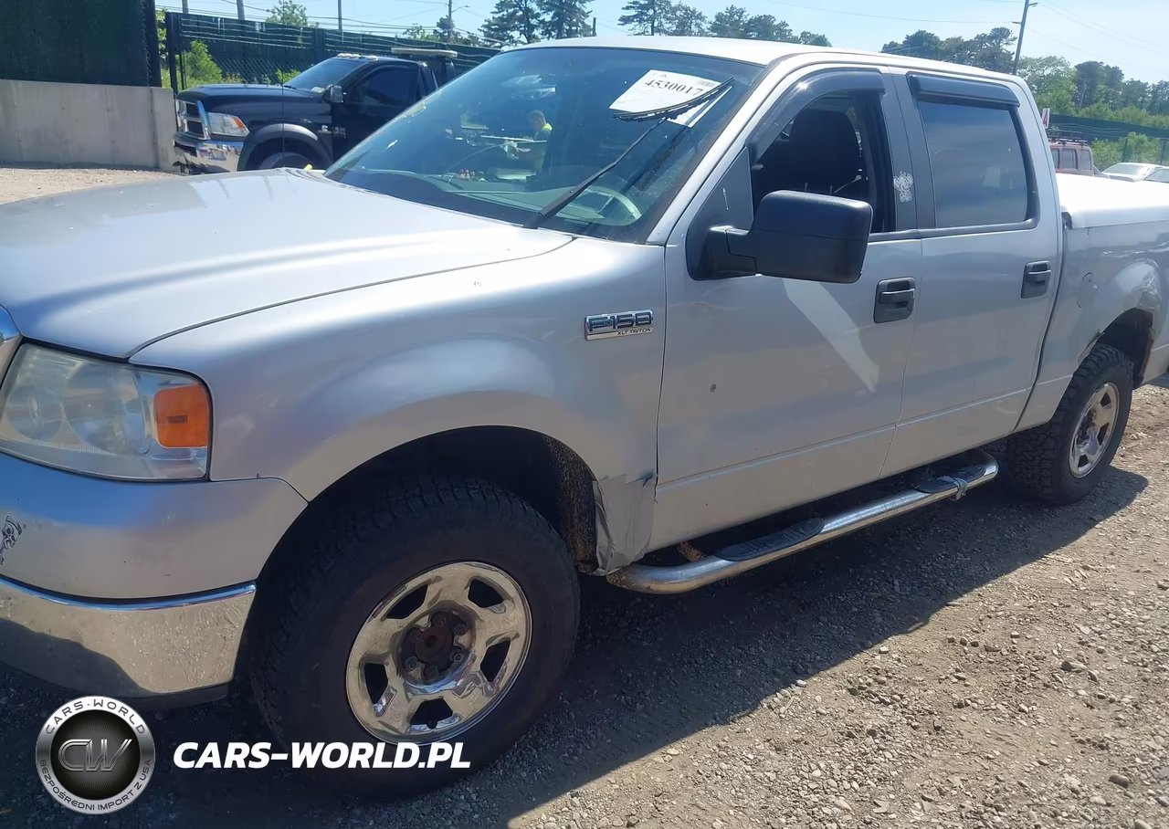 2007 Ford F-150 Xlt VIN:1FTRW14W77FB40175 - 6