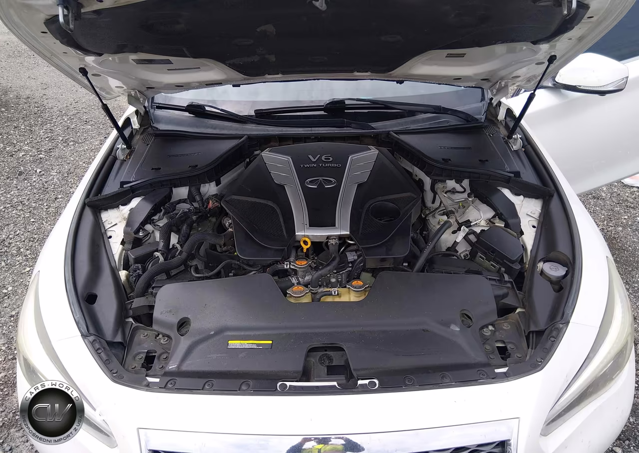 2017 Infiniti Q50 3.0T Premium VIN:JN1EV7AR5HM836326 - 10