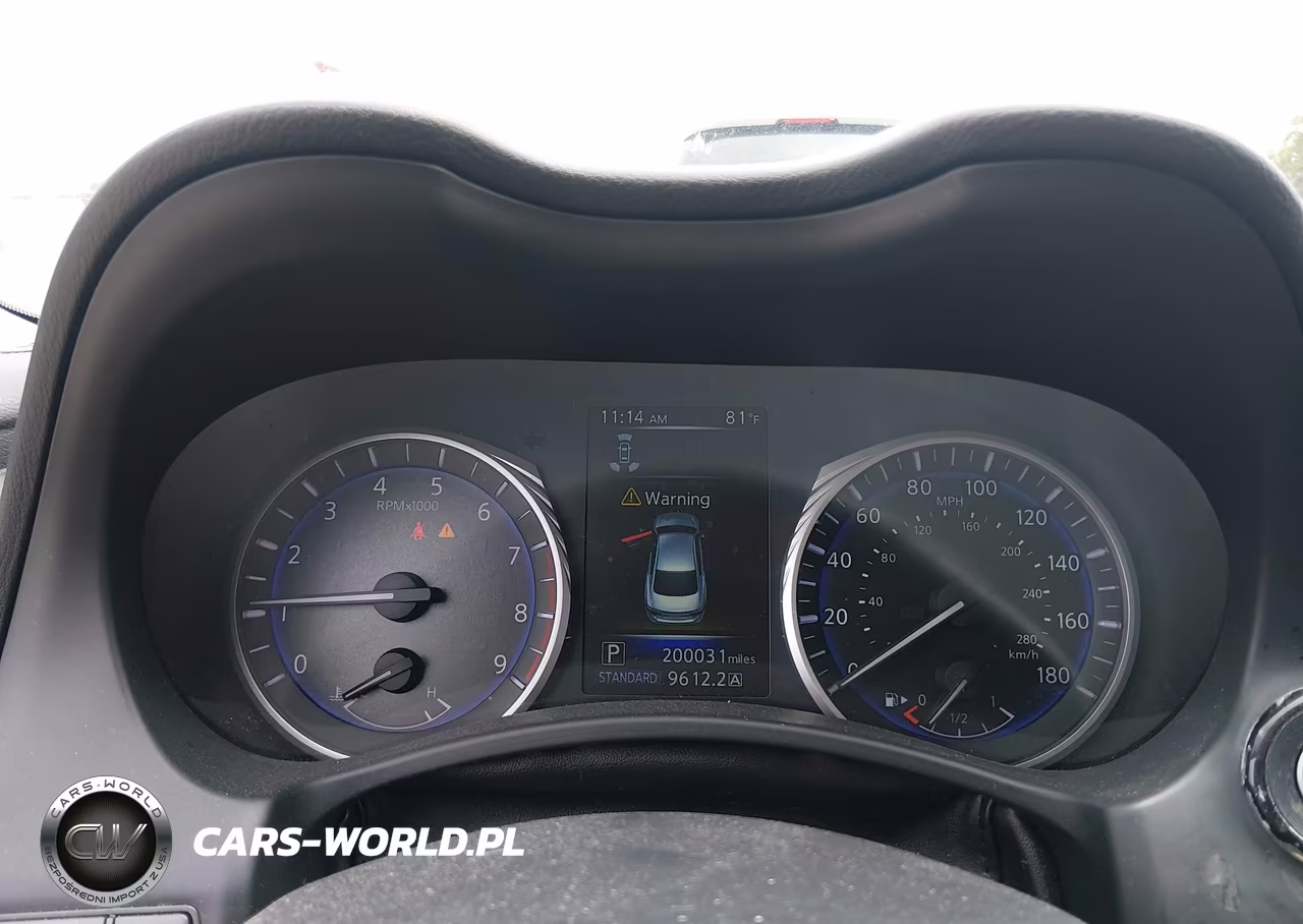 2017 Infiniti Q50 3.0T Premium VIN:JN1EV7AR5HM836326 - 7