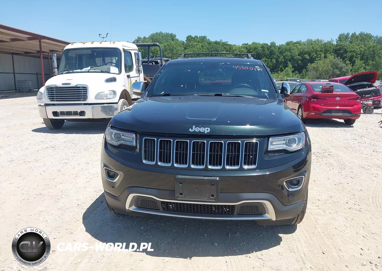 2014 Jeep Grand Cherokee Limited VIN:1C4RJFBG7EC288073 - 12