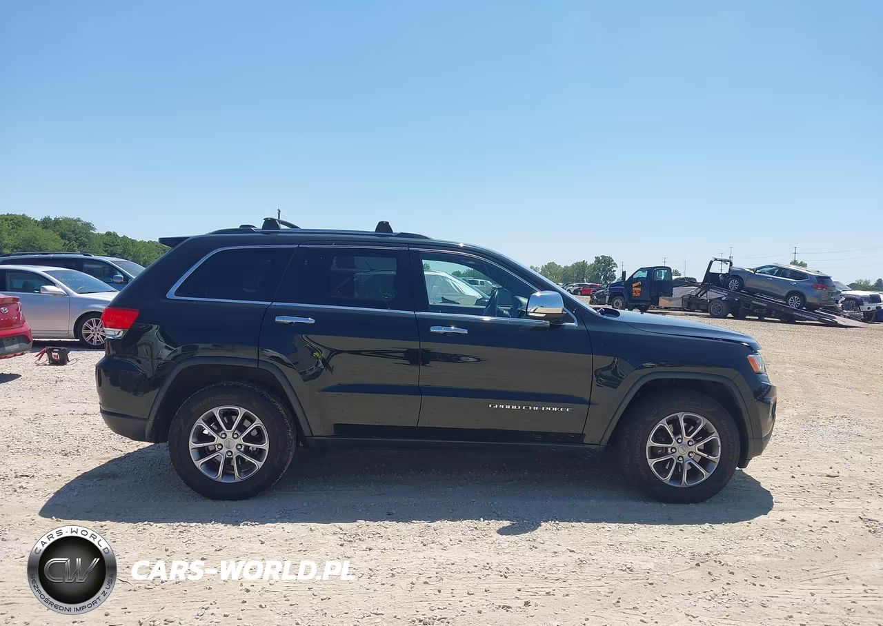 2014 Jeep Grand Cherokee Limited VIN:1C4RJFBG7EC288073 - 13