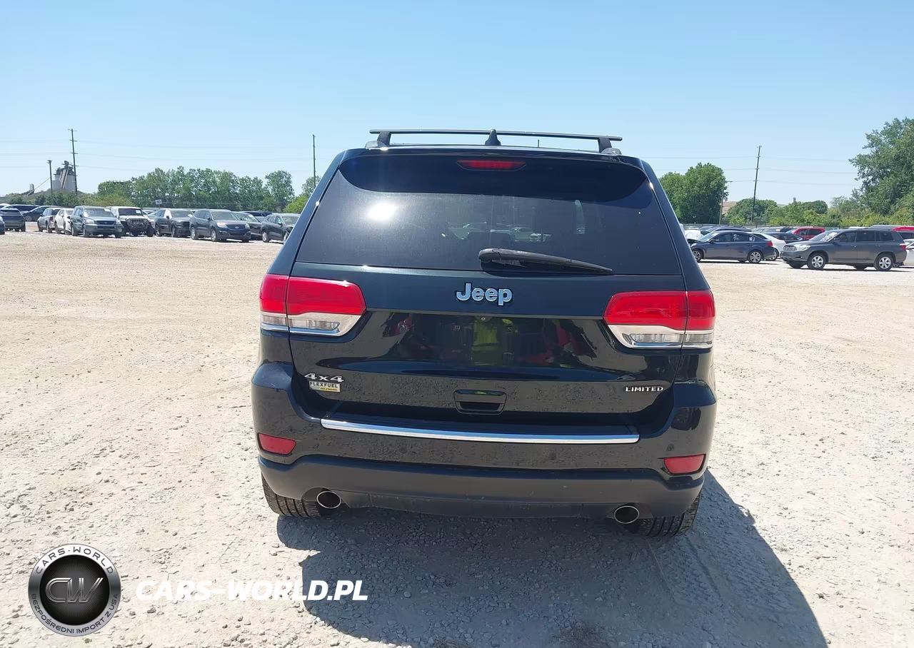 2014 Jeep Grand Cherokee Limited VIN:1C4RJFBG7EC288073 - 16