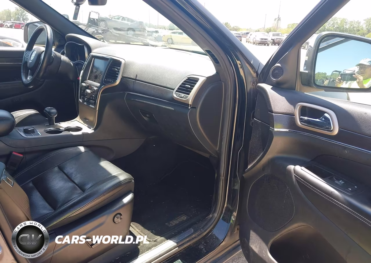 2014 Jeep Grand Cherokee Limited VIN:1C4RJFBG7EC288073 - 5
