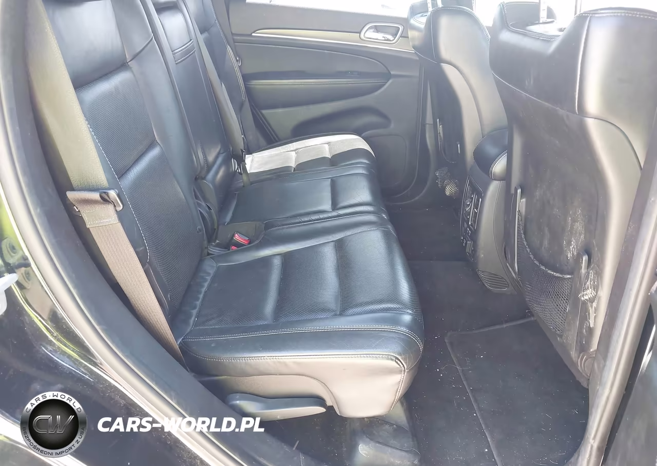 2014 Jeep Grand Cherokee Limited VIN:1C4RJFBG7EC288073 - 8