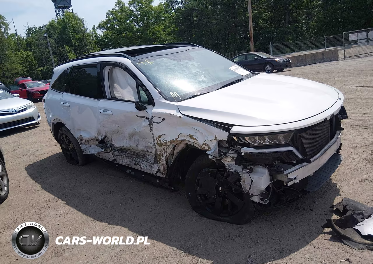 2021 Kia Sorento S