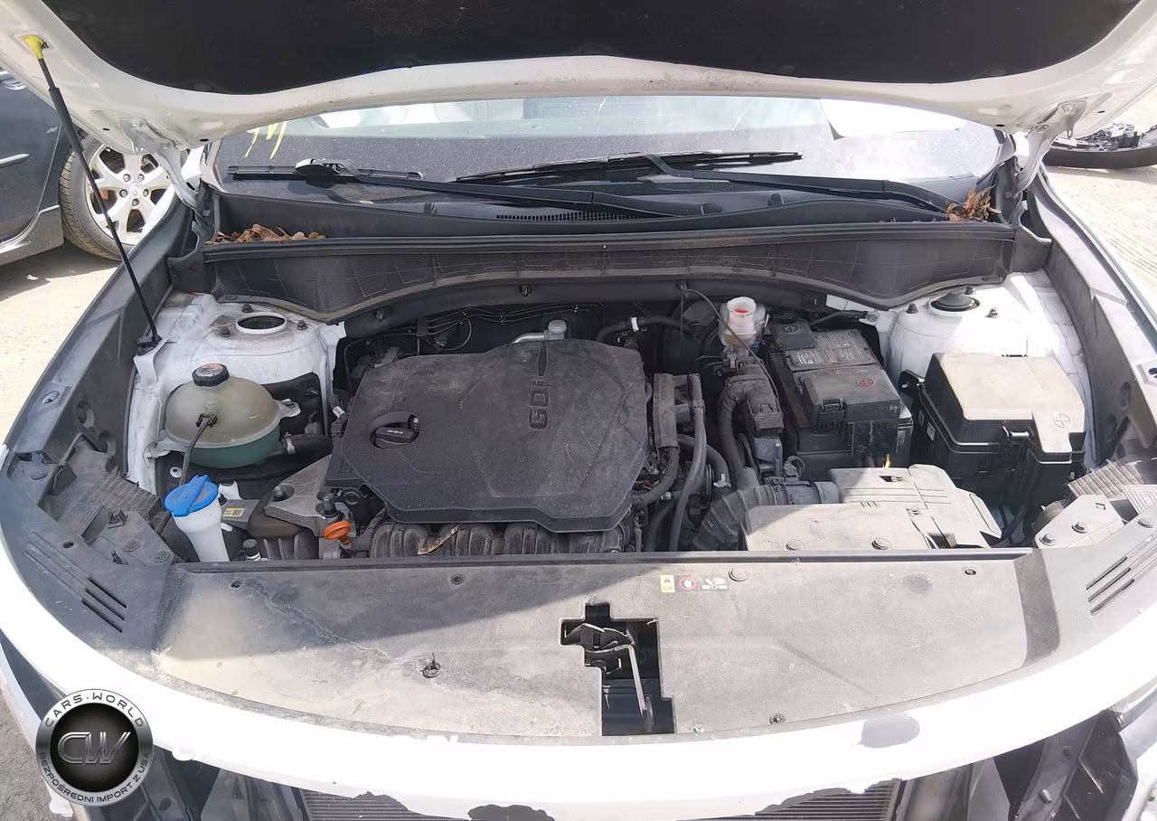2021 Kia Sorento S VIN:5XYRLDLC7MG004204 - 10