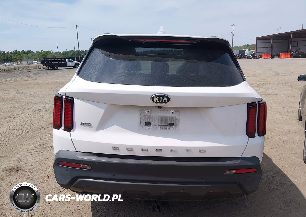 2021 Kia Sorento S VIN:5XYRLDLC7MG004204 - 17