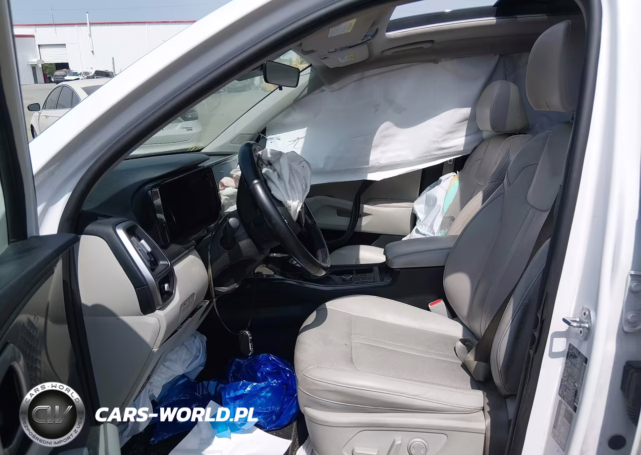 2021 Kia Sorento S VIN:5XYRLDLC7MG004204 - 5