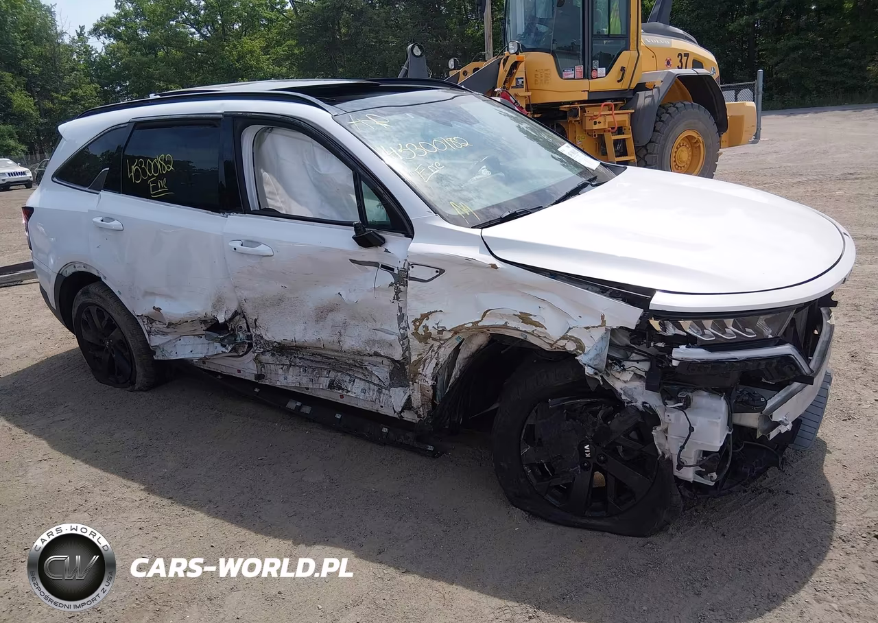 2021 Kia Sorento S VIN:5XYRLDLC7MG004204 - 6