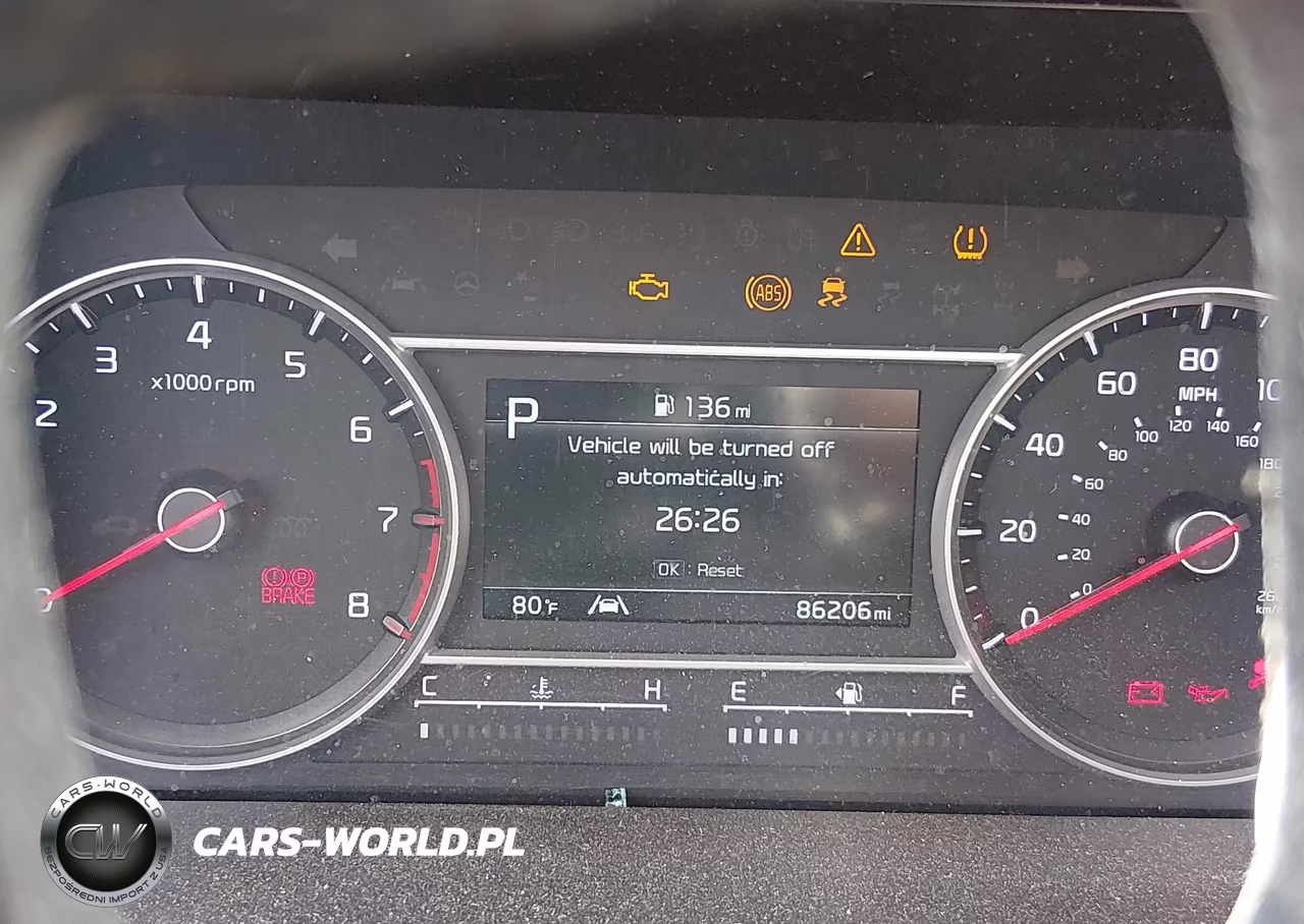 2021 Kia Sorento S VIN:5XYRLDLC7MG004204 - 7