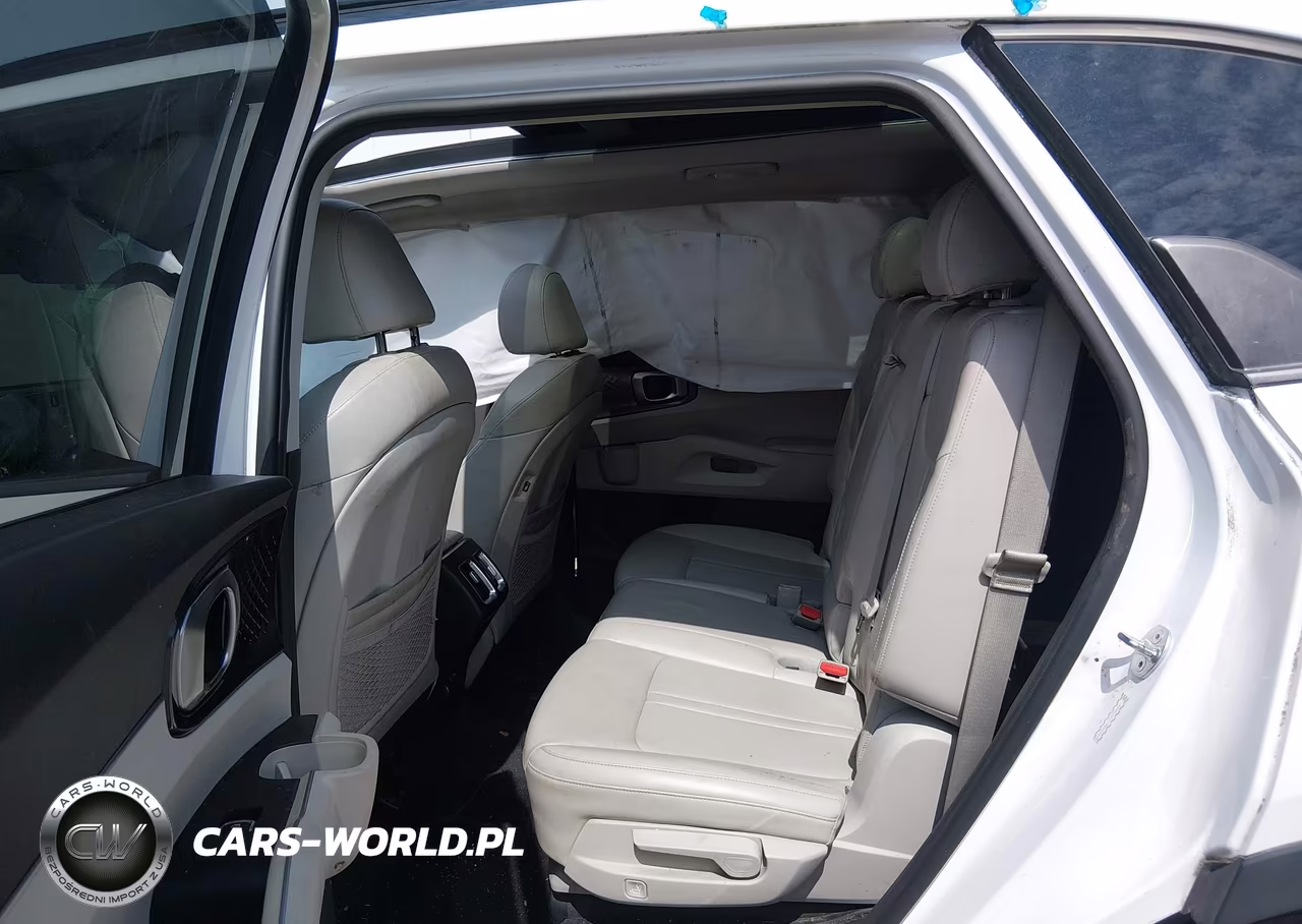 2021 Kia Sorento S VIN:5XYRLDLC7MG004204 - 8