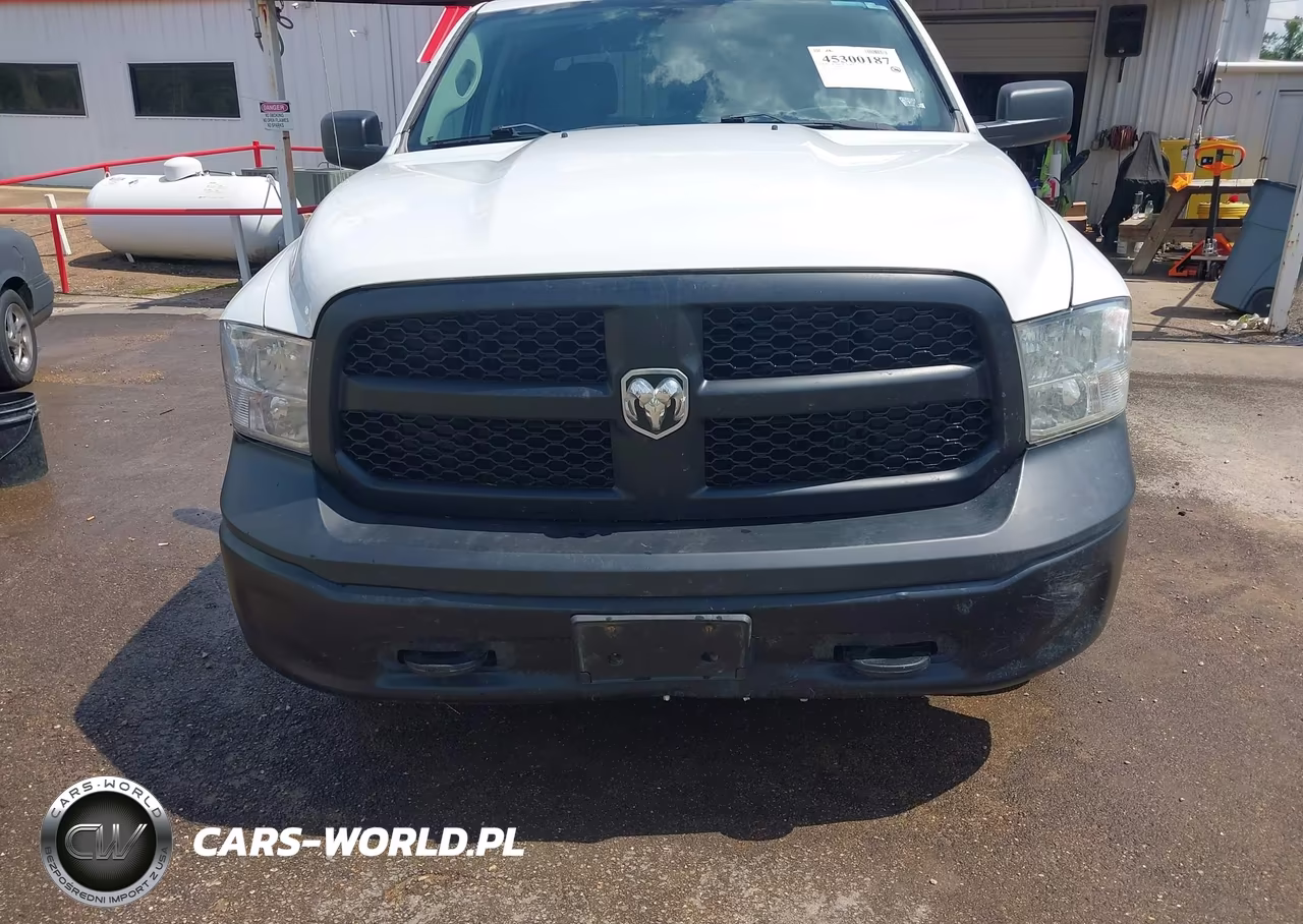2017 Ram 1500 Tradesman 4X4 5'7 Box VIN:1C6RR7KG2HS610361 - 6