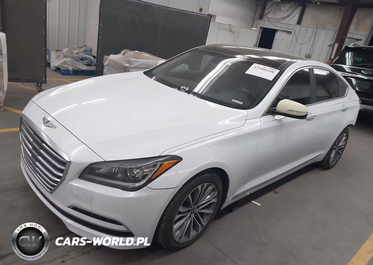 2015 Hyundai Genesis 3.8 VIN:KMHGN4JE6FU034684 - 2