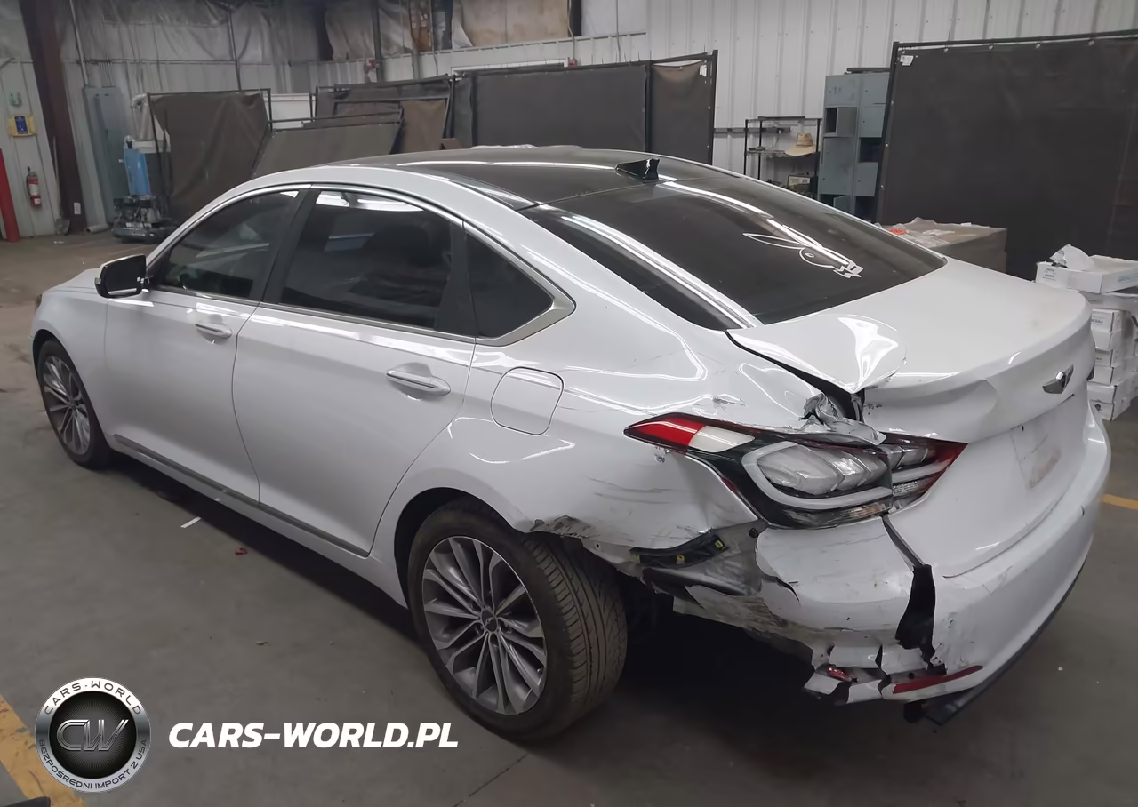 2015 Hyundai Genesis 3.8 VIN:KMHGN4JE6FU034684 - 3