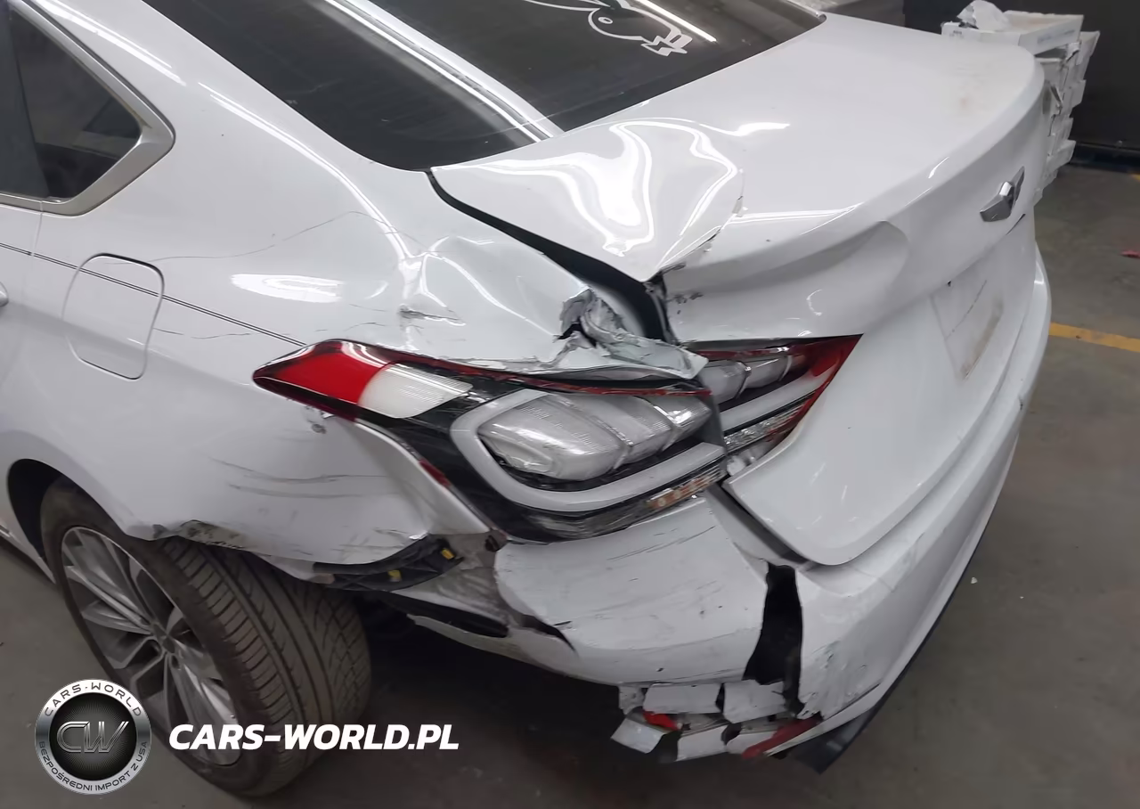2015 Hyundai Genesis 3.8 VIN:KMHGN4JE6FU034684 - 6