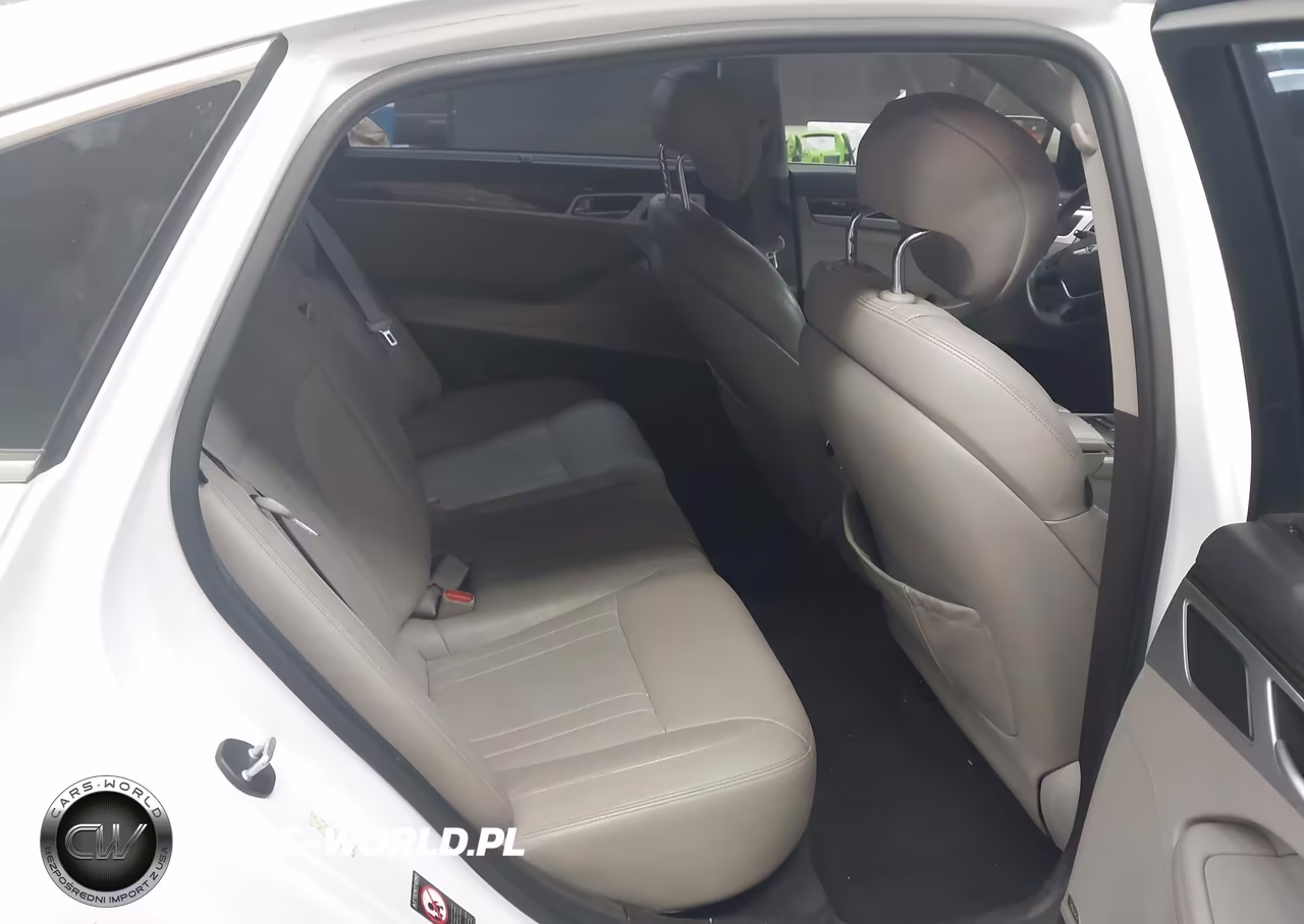 2015 Hyundai Genesis 3.8 VIN:KMHGN4JE6FU034684 - 8
