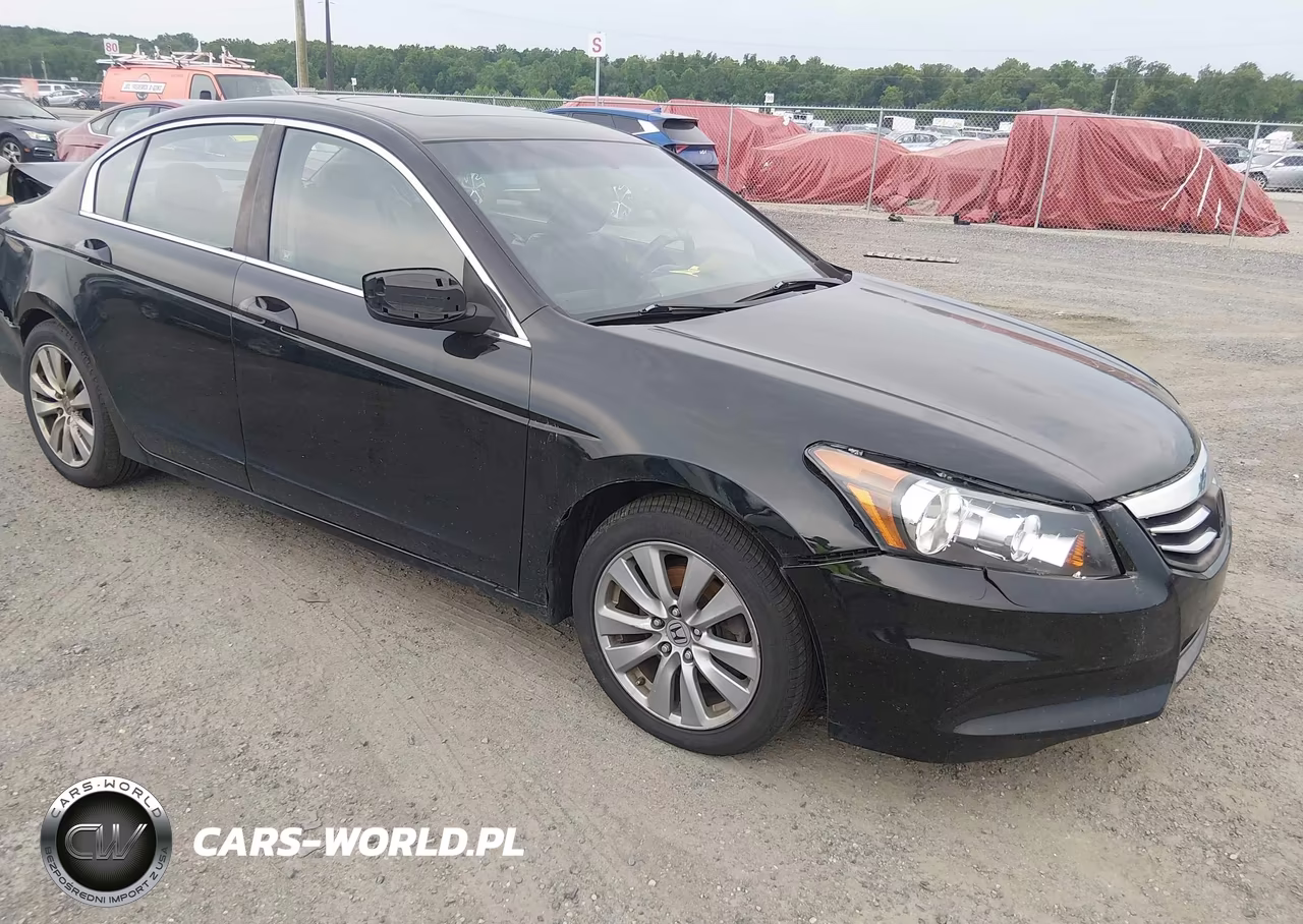 2012 Honda Accord 2.4 Ex-L – zdjęcie 1 z 16