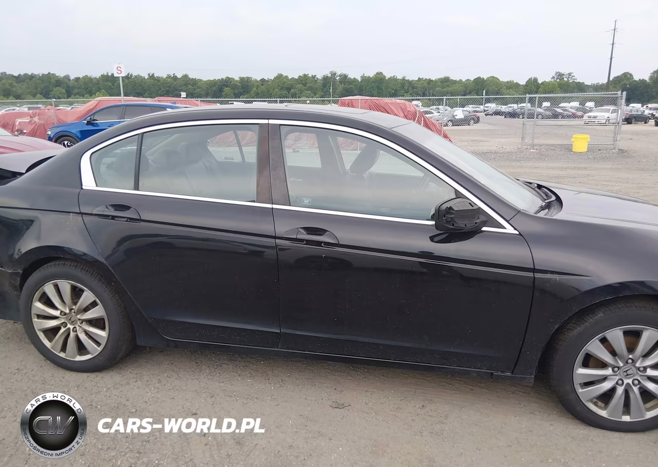 2012 Honda Accord 2.4 Ex-L VIN:1HGCP2F84CA070229 - 13