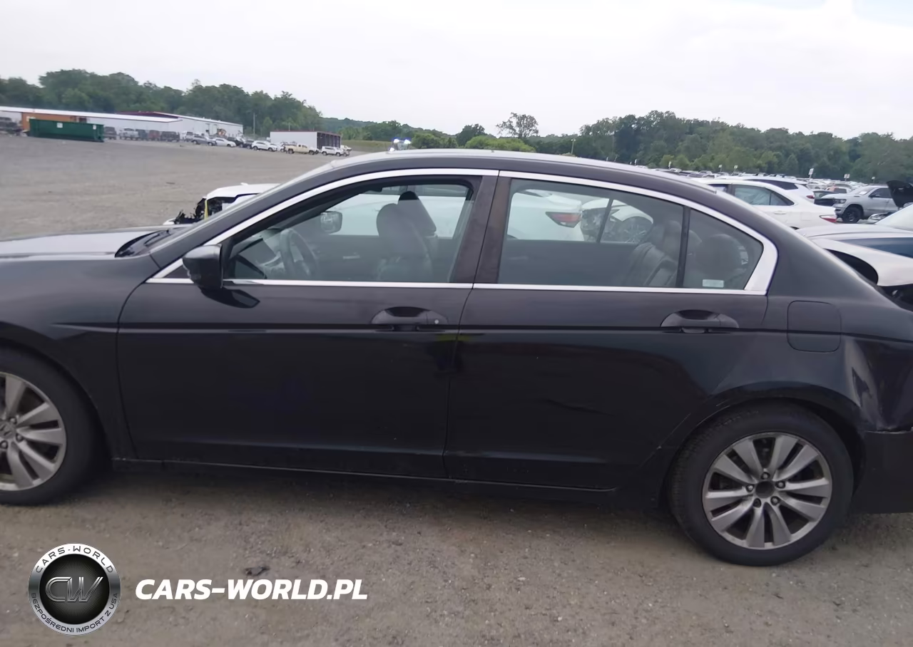 2012 Honda Accord 2.4 Ex-L VIN:1HGCP2F84CA070229 - 14