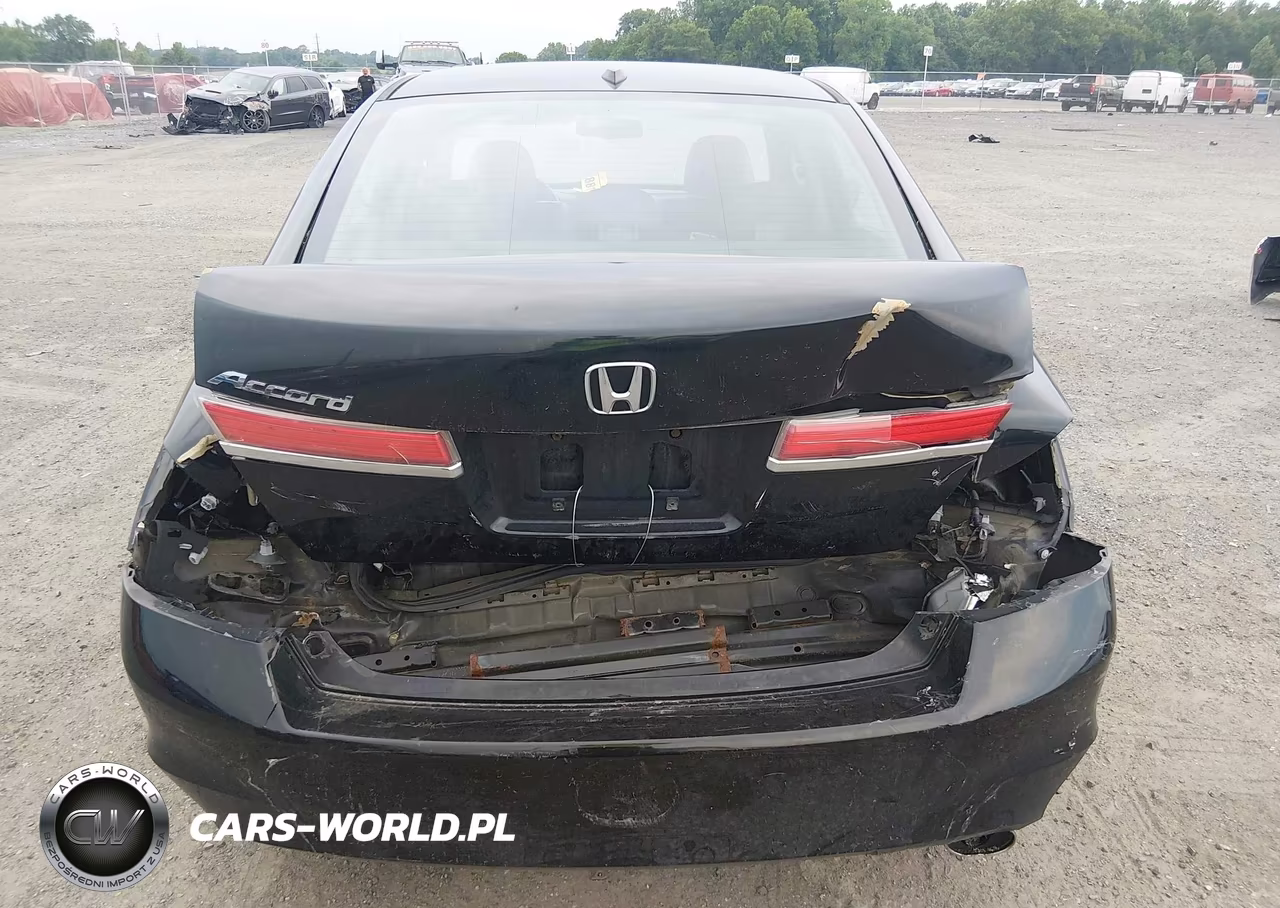 2012 Honda Accord 2.4 Ex-L VIN:1HGCP2F84CA070229 - 16