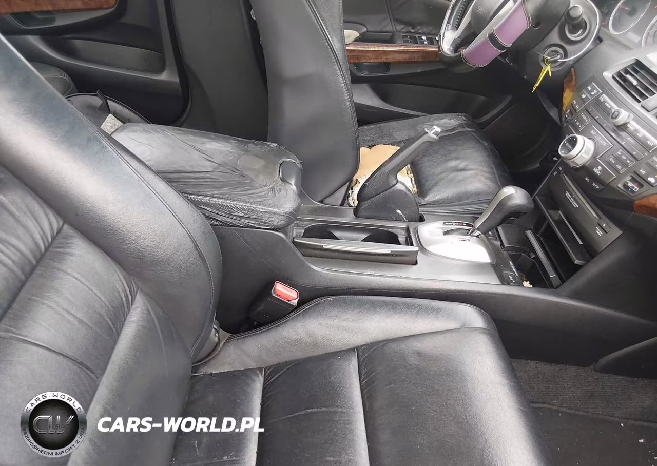 2012 Honda Accord 2.4 Ex-L VIN:1HGCP2F84CA070229 - 5