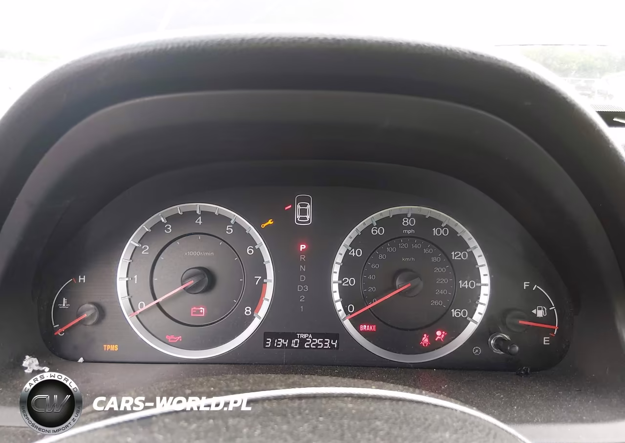 2012 Honda Accord 2.4 Ex-L VIN:1HGCP2F84CA070229 - 7
