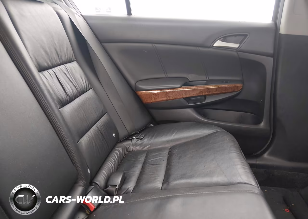 2012 Honda Accord 2.4 Ex-L VIN:1HGCP2F84CA070229 - 8