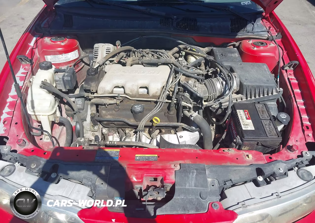 2004 Oldsmobile Alero Gl2 VIN:1G3NL52E24C196448 - 10