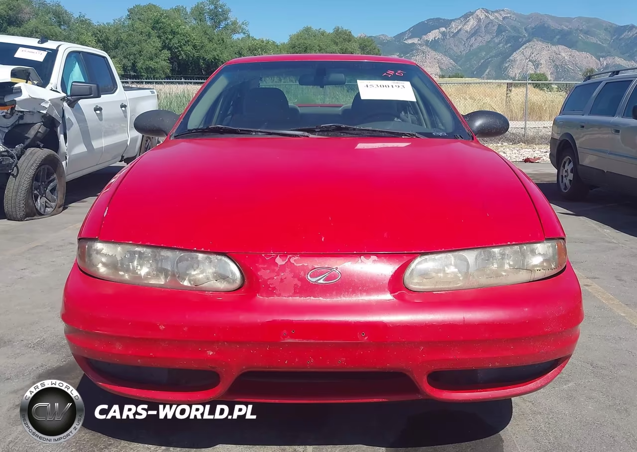 2004 Oldsmobile Alero Gl2 VIN:1G3NL52E24C196448 - 12