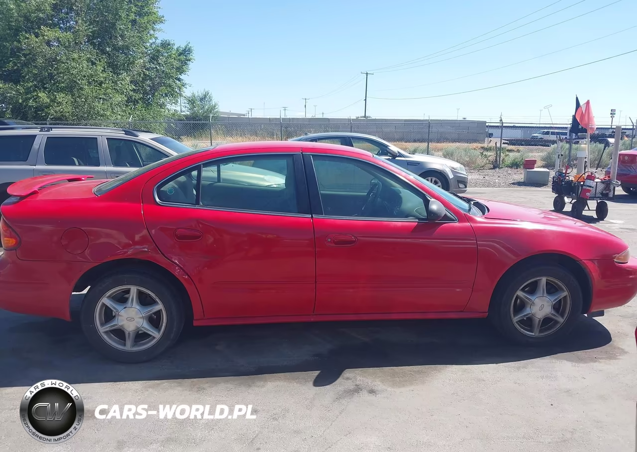 2004 Oldsmobile Alero Gl2 VIN:1G3NL52E24C196448 - 13