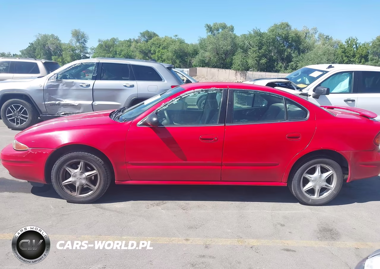 2004 Oldsmobile Alero Gl2 VIN:1G3NL52E24C196448 - 14