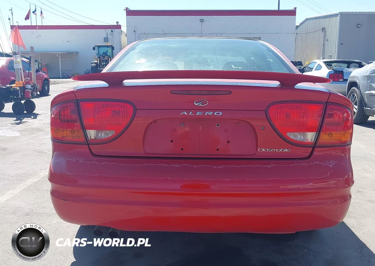 2004 Oldsmobile Alero Gl2 VIN:1G3NL52E24C196448 - 16
