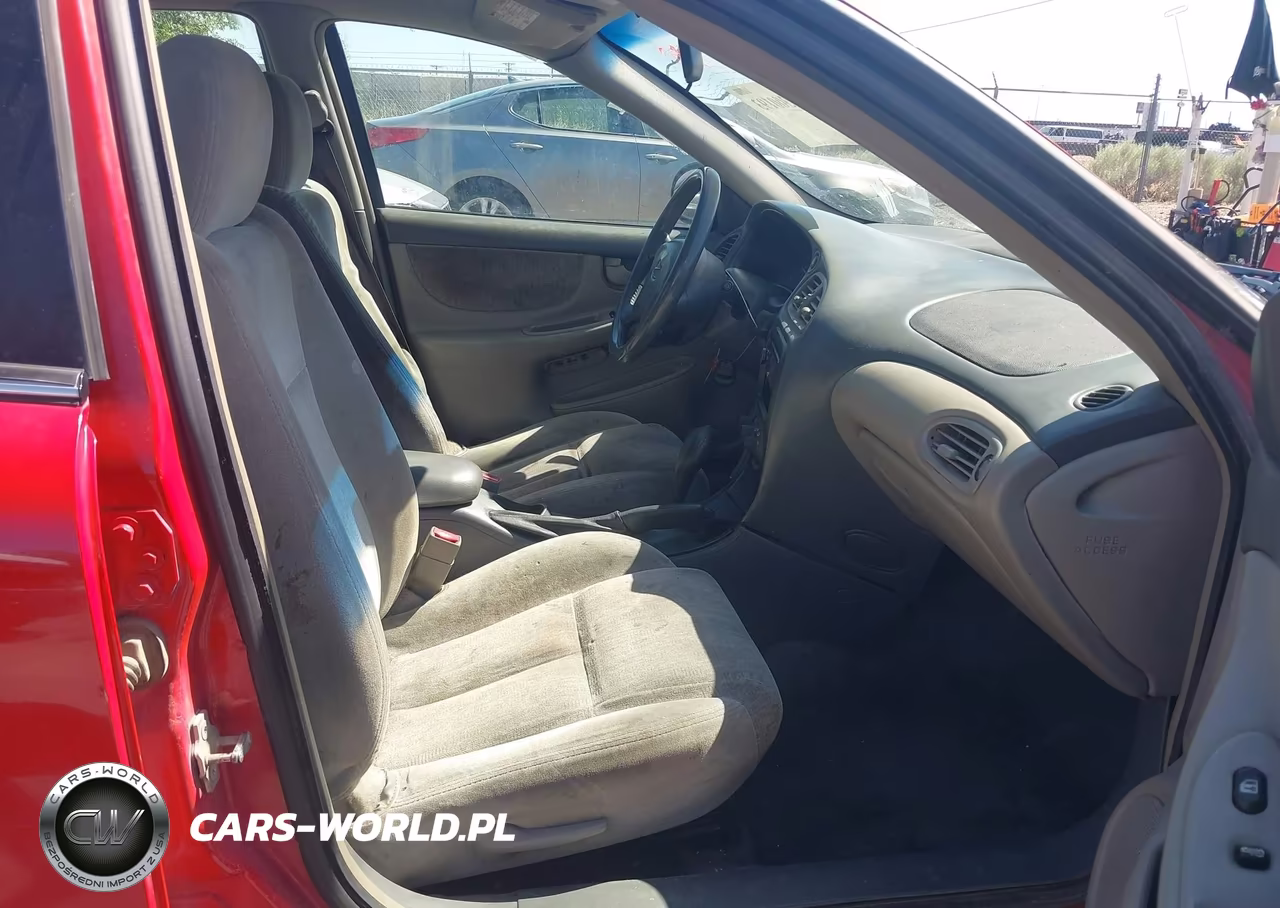 2004 Oldsmobile Alero Gl2 VIN:1G3NL52E24C196448 - 5