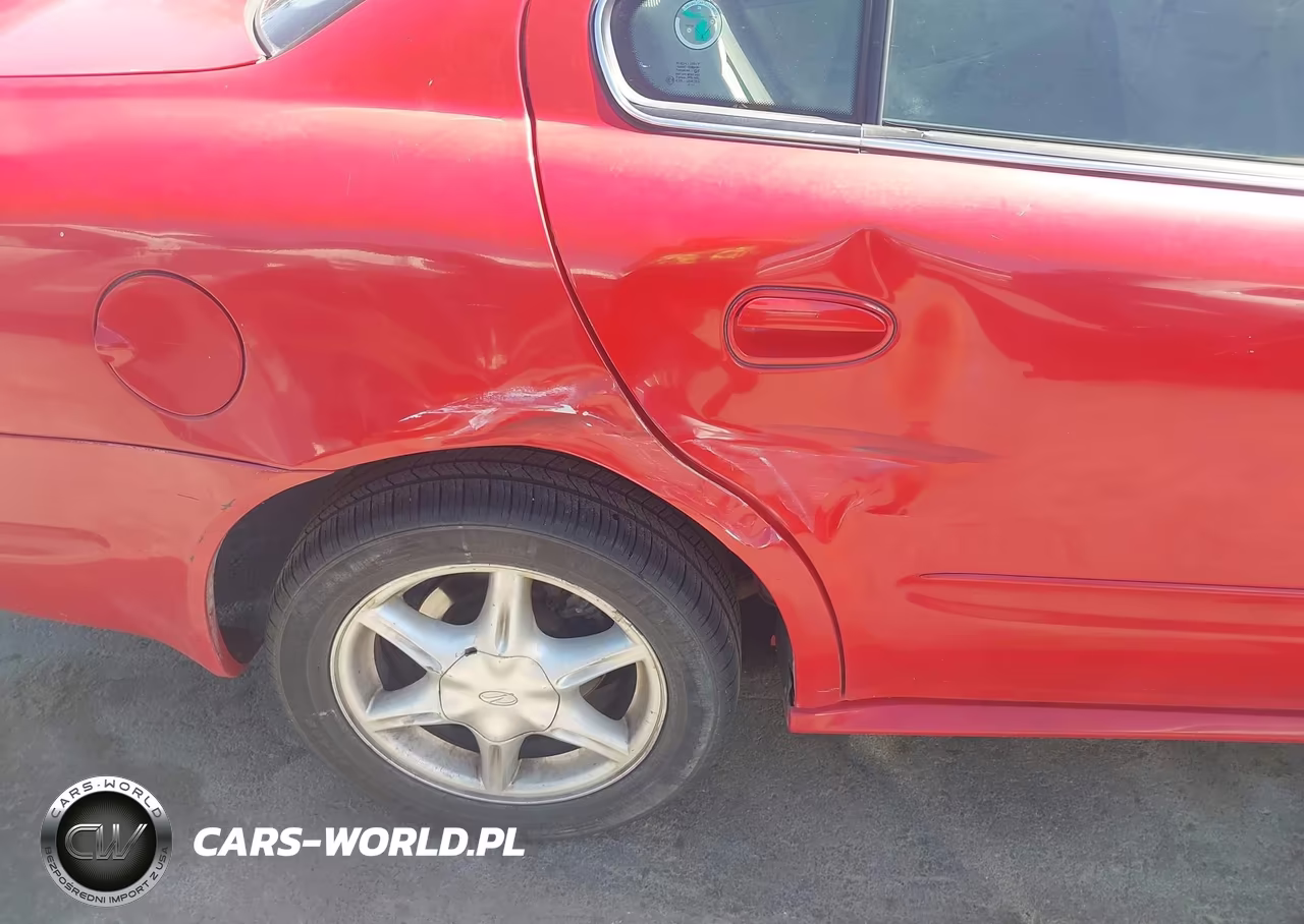 2004 Oldsmobile Alero Gl2 VIN:1G3NL52E24C196448 - 6