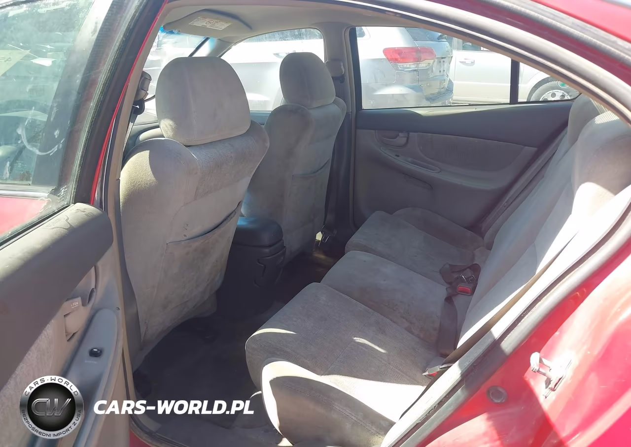 2004 Oldsmobile Alero Gl2 VIN:1G3NL52E24C196448 - 8