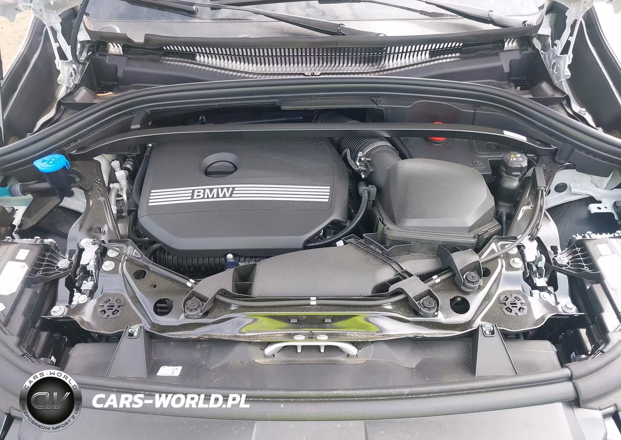 2026 BMW X1 xDrive28I VIN:WBX73EF02T5536582 - 10