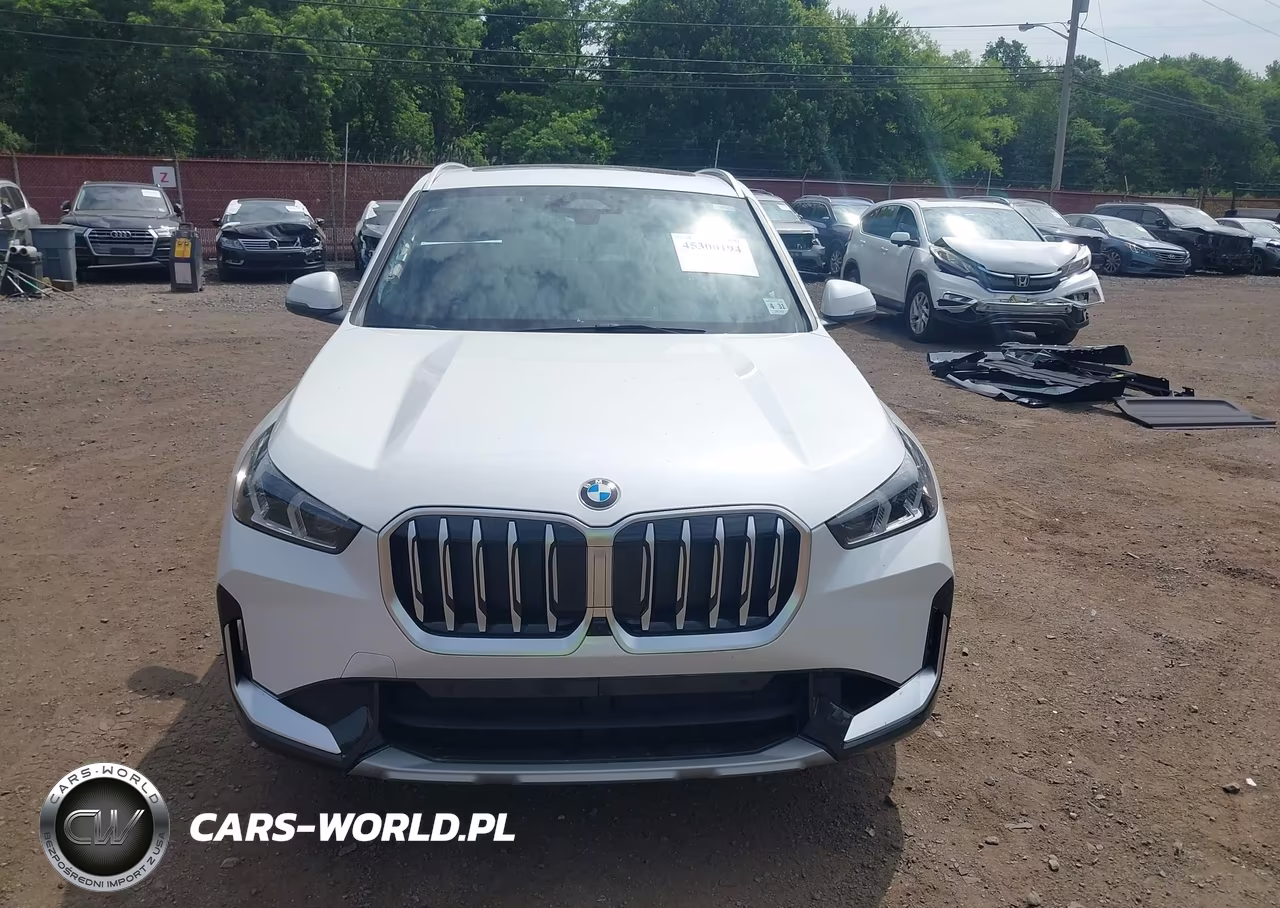 2026 BMW X1 xDrive28I VIN:WBX73EF02T5536582 - 13