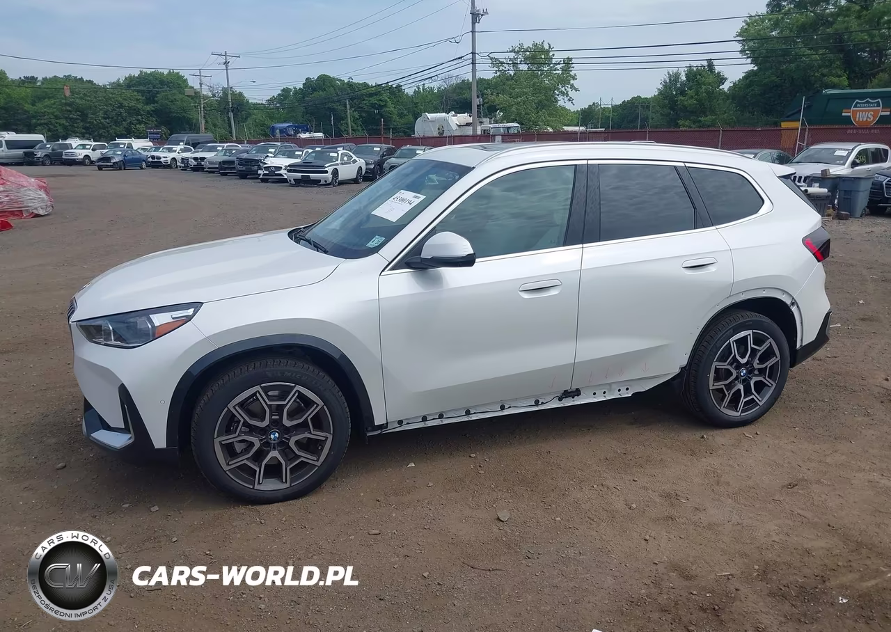 2026 BMW X1 xDrive28I VIN:WBX73EF02T5536582 - 18