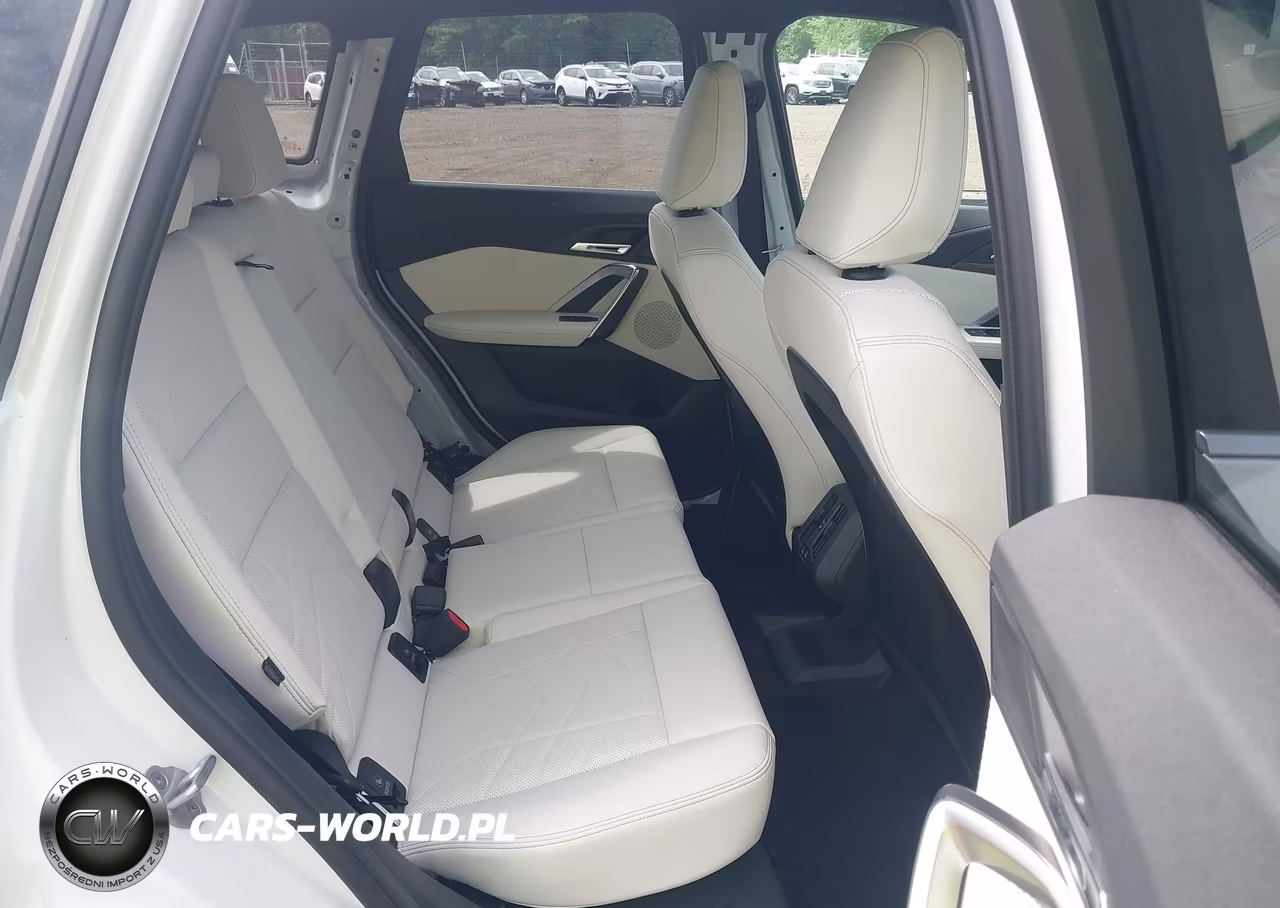 2026 BMW X1 xDrive28I VIN:WBX73EF02T5536582 - 8