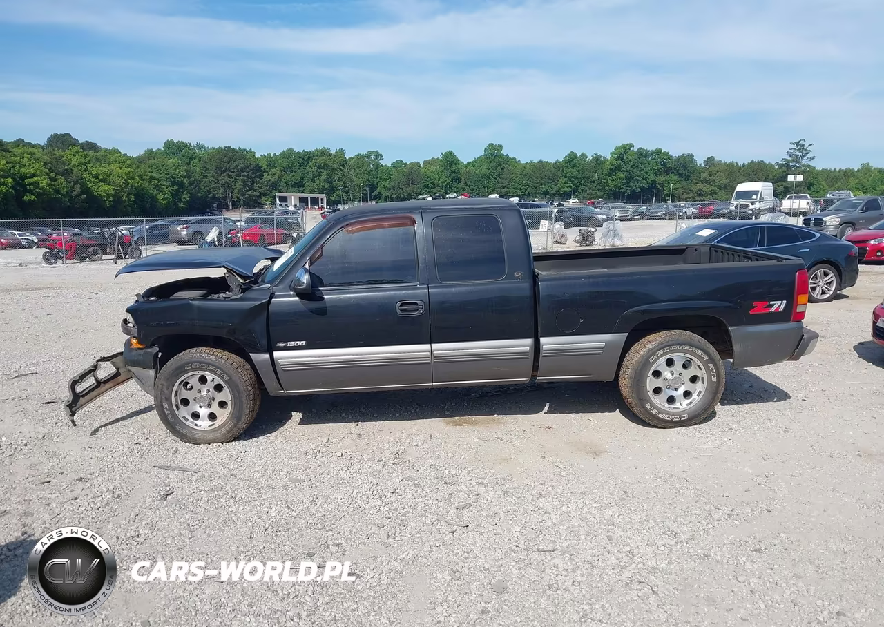 1999 Chevrolet Silverado 1500 Ls-Lt VIN:2GCEK19T4X1136200 - 13