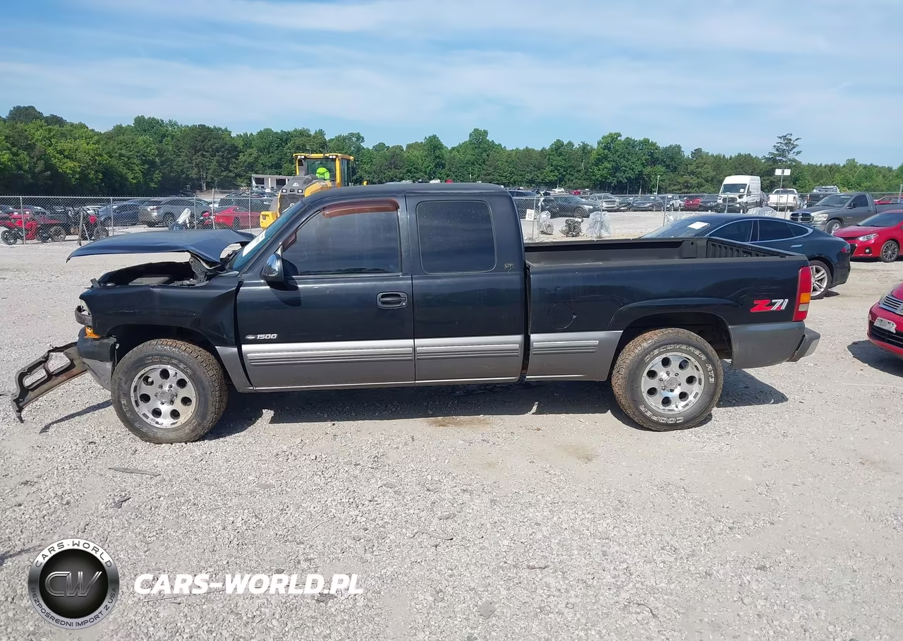 1999 Chevrolet Silverado 1500 Ls-Lt VIN:2GCEK19T4X1136200 - 14