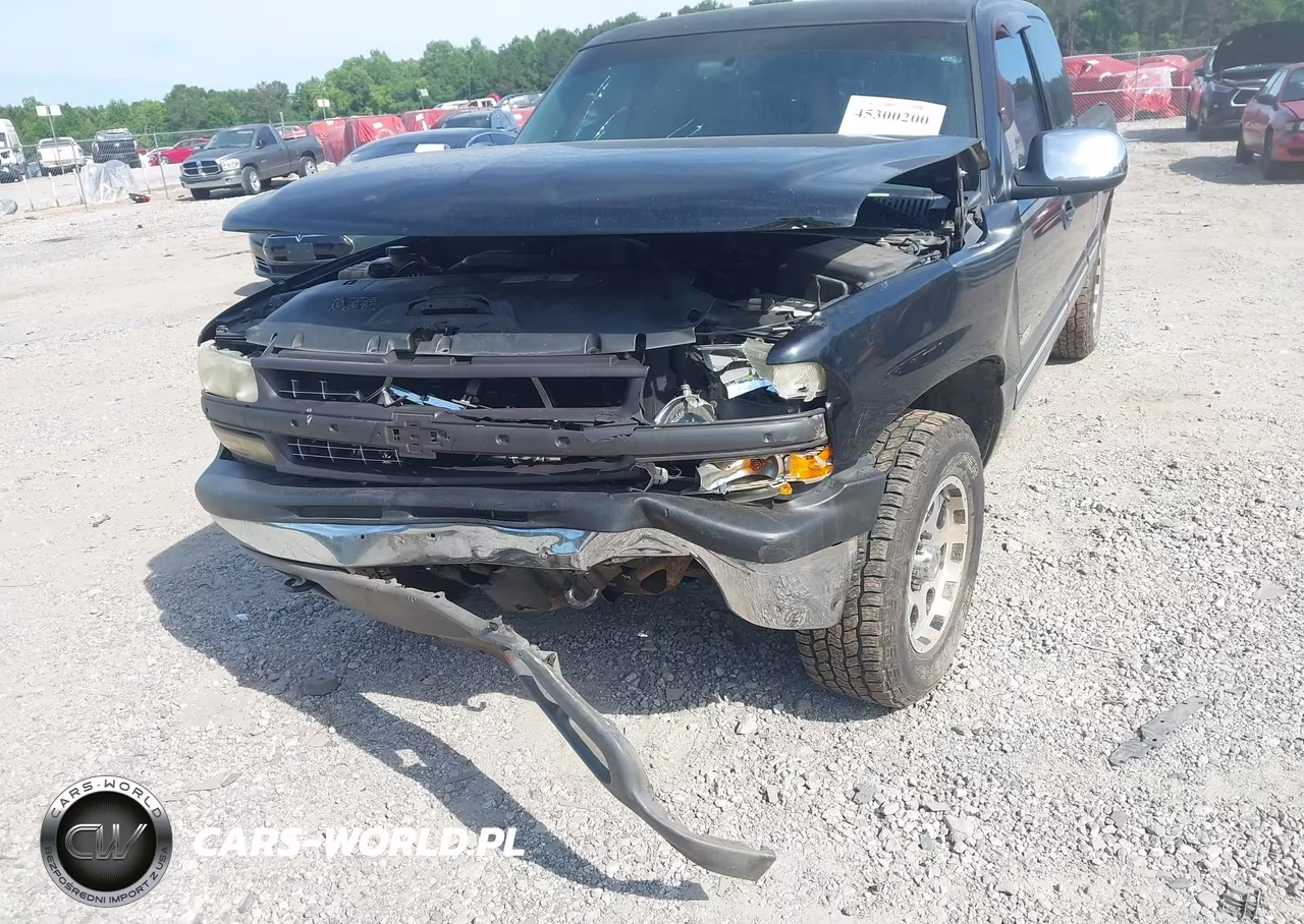 1999 Chevrolet Silverado 1500 Ls-Lt VIN:2GCEK19T4X1136200 - 6