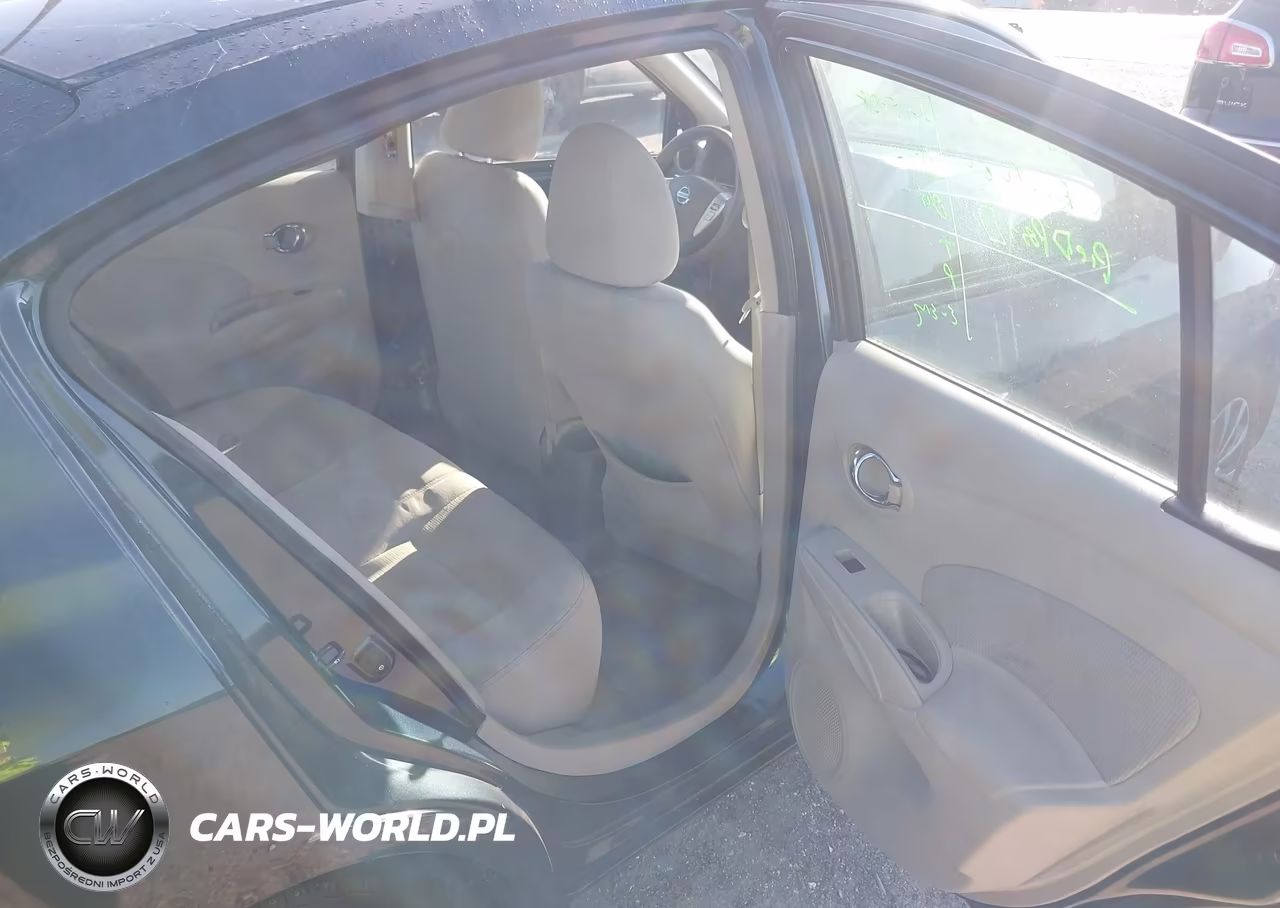 2015 Nissan Versa 1.6 Sv VIN:3N1CN7AP6FL918935 - 8