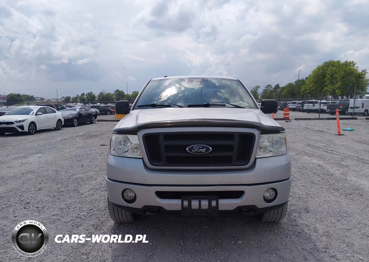 2008 Ford F-150 60Th Anniversary-Fx4-King Ranch-Lariat-Xlt VIN:1FTPW14V98FB63232 - 12
